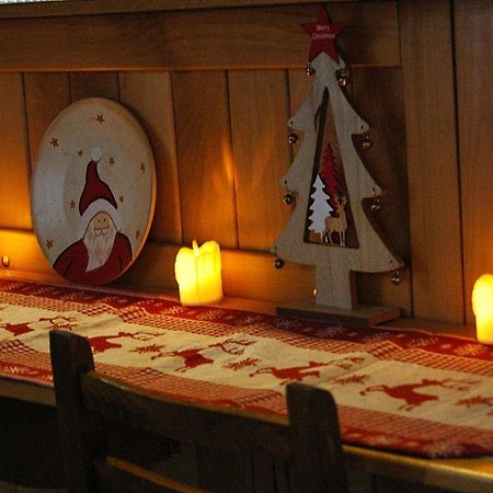 Badishi Guesthouse Mestia Zewnętrze zdjęcie
