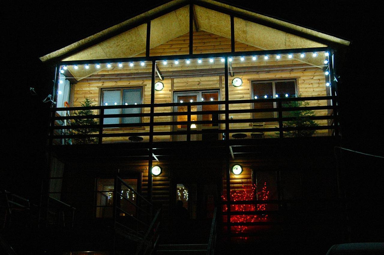 Badishi Guesthouse Mestia Zewnętrze zdjęcie