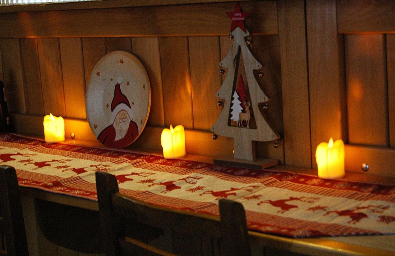Badishi Guesthouse Mestia Zewnętrze zdjęcie
