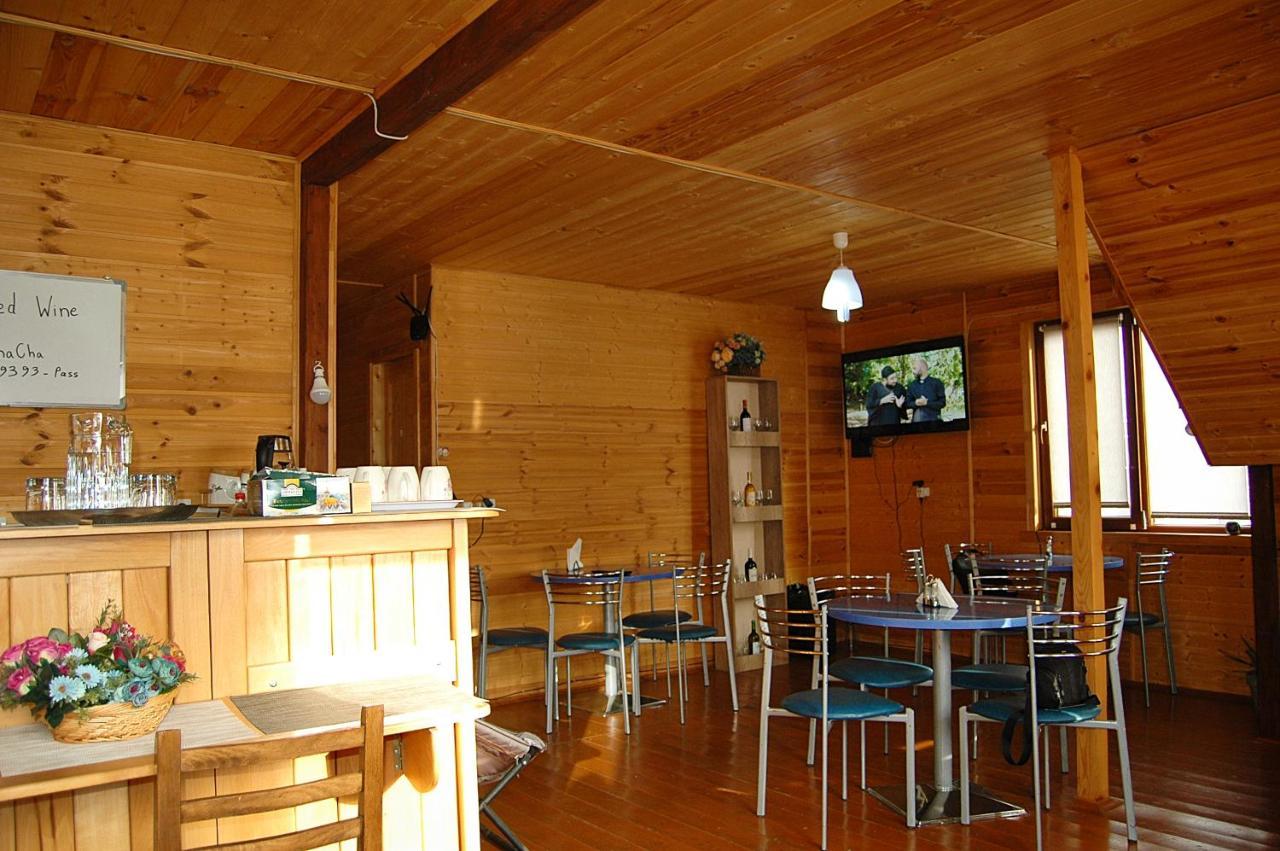 Badishi Guesthouse Mestia Zewnętrze zdjęcie