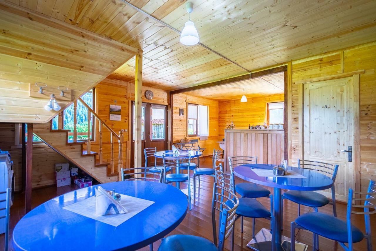 Badishi Guesthouse Mestia Zewnętrze zdjęcie