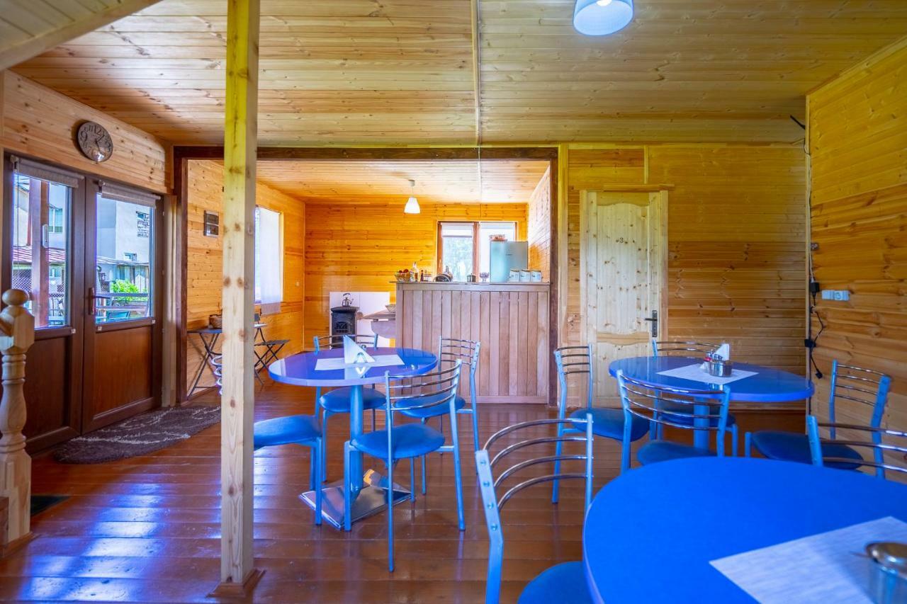 Badishi Guesthouse Mestia Zewnętrze zdjęcie