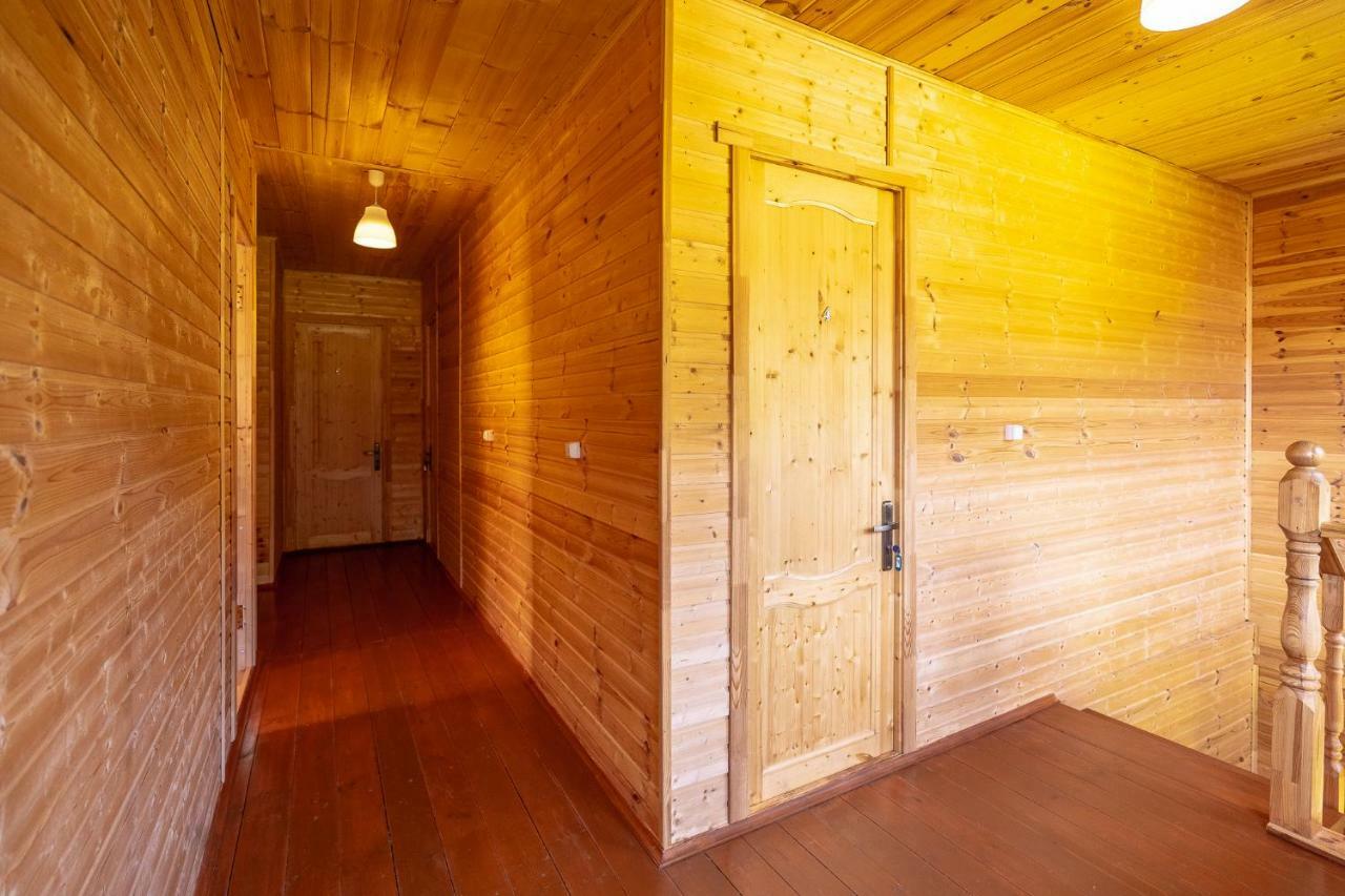 Badishi Guesthouse Mestia Zewnętrze zdjęcie