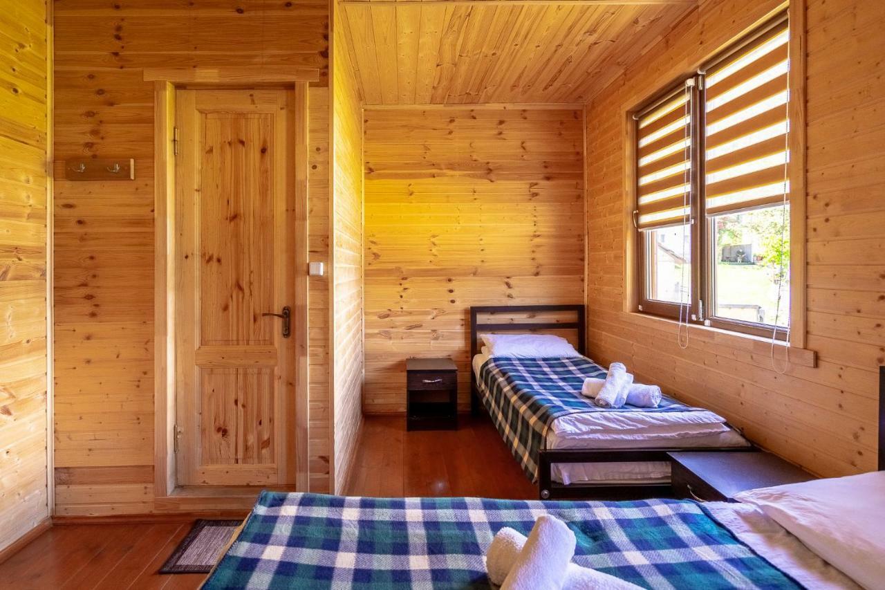 Badishi Guesthouse Mestia Zewnętrze zdjęcie
