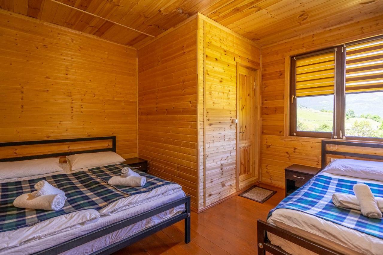 Badishi Guesthouse Mestia Zewnętrze zdjęcie