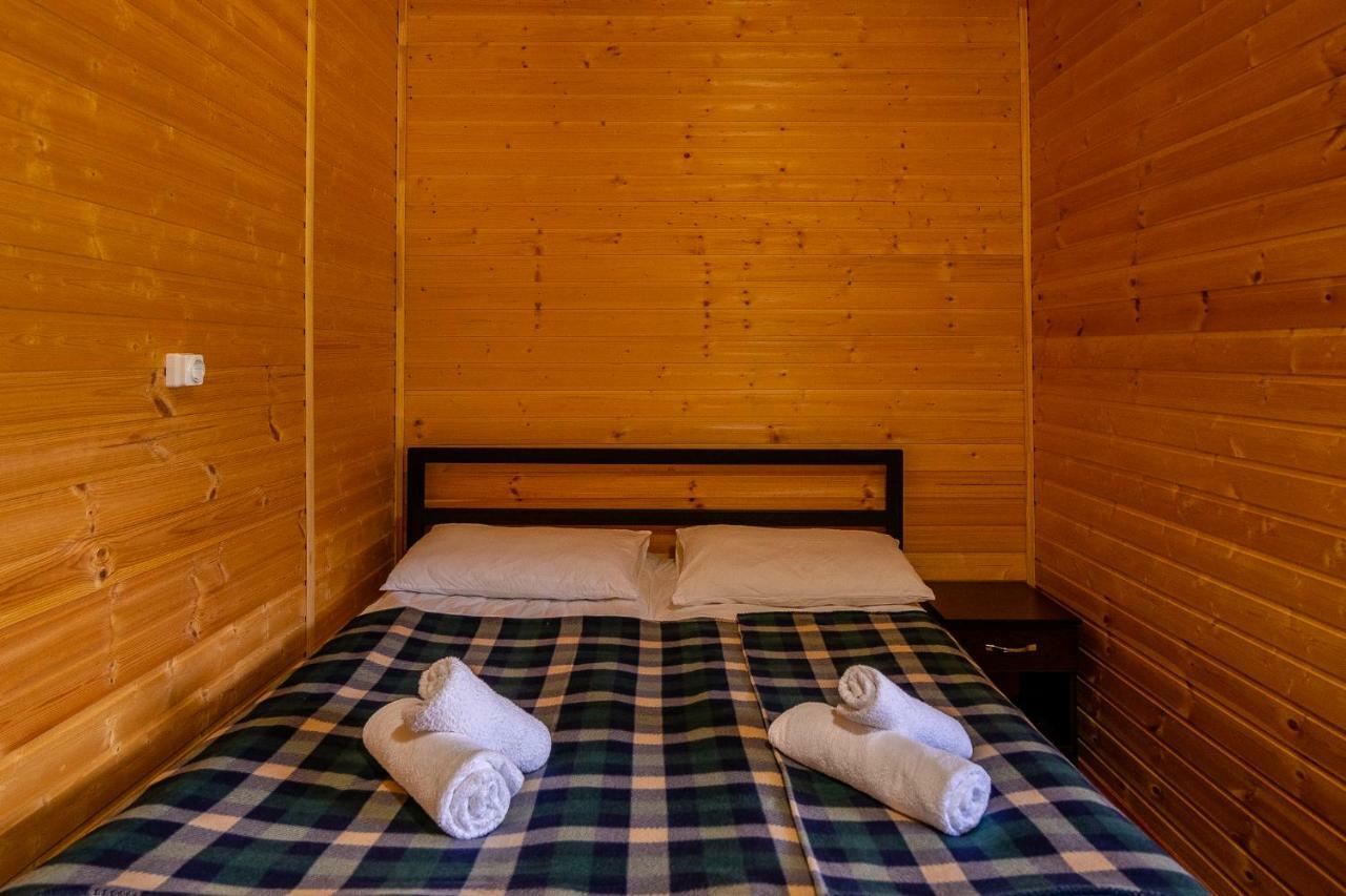Badishi Guesthouse Mestia Zewnętrze zdjęcie