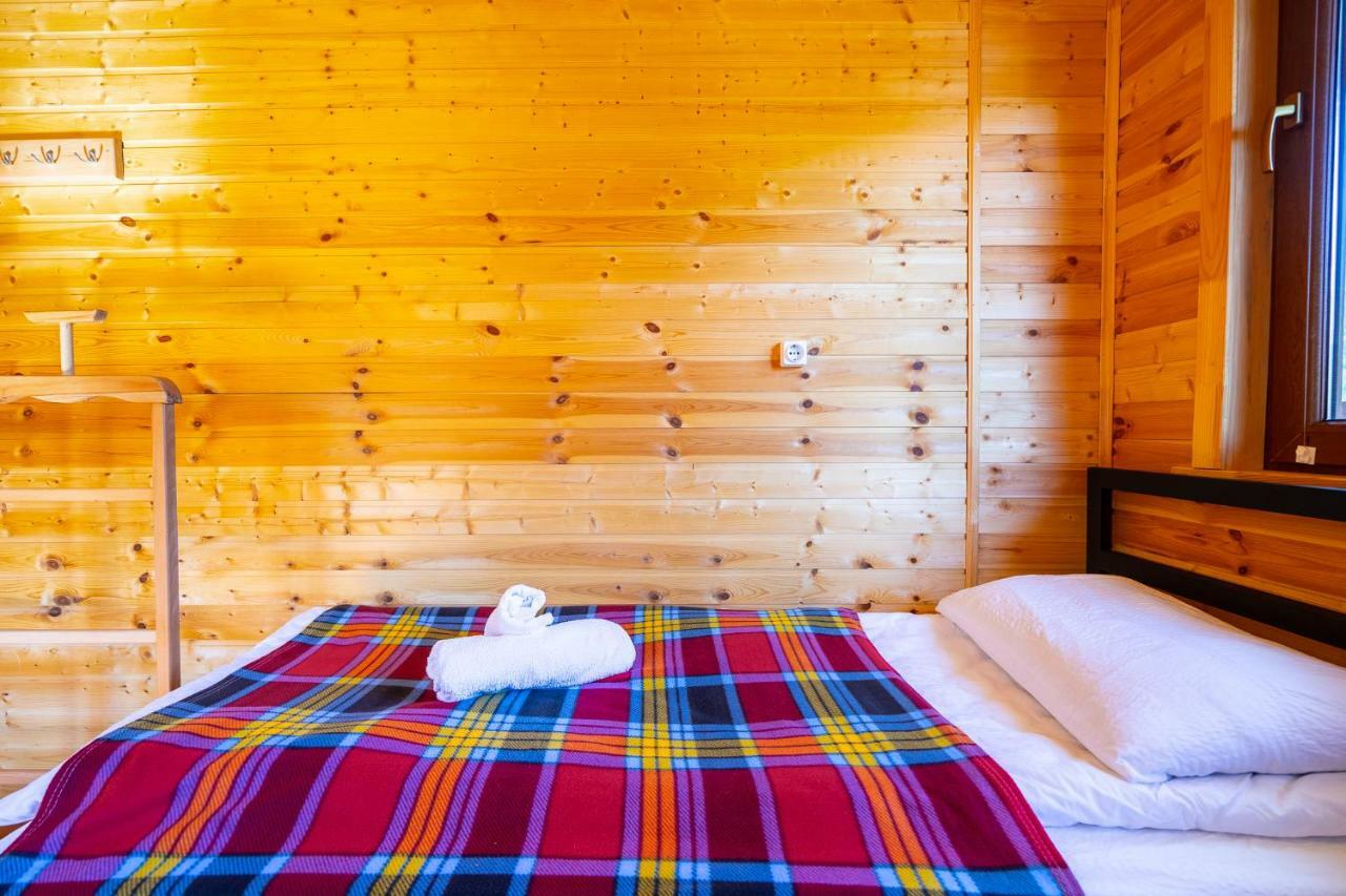 Badishi Guesthouse Mestia Zewnętrze zdjęcie