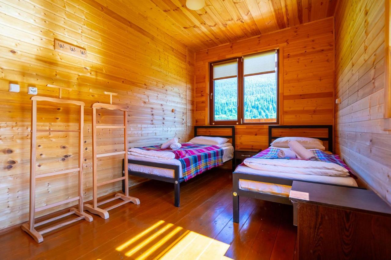 Badishi Guesthouse Mestia Zewnętrze zdjęcie