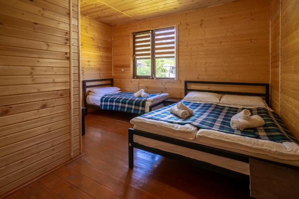 Badishi Guesthouse Mestia Zewnętrze zdjęcie