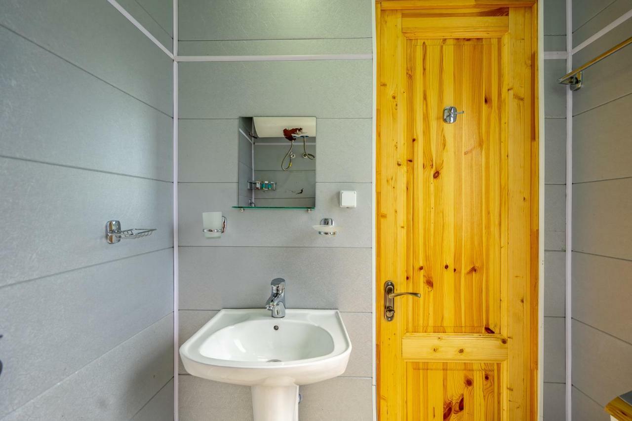 Badishi Guesthouse Mestia Zewnętrze zdjęcie