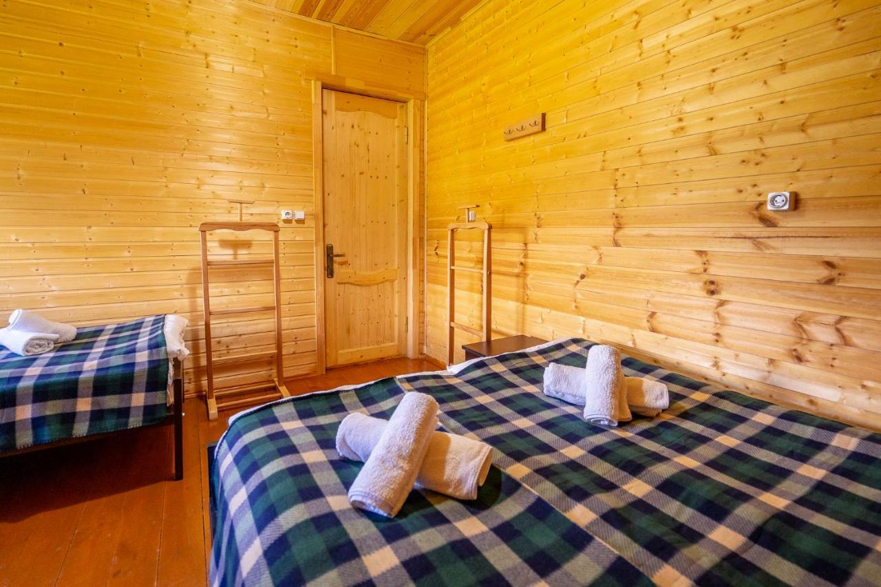 Badishi Guesthouse Mestia Zewnętrze zdjęcie
