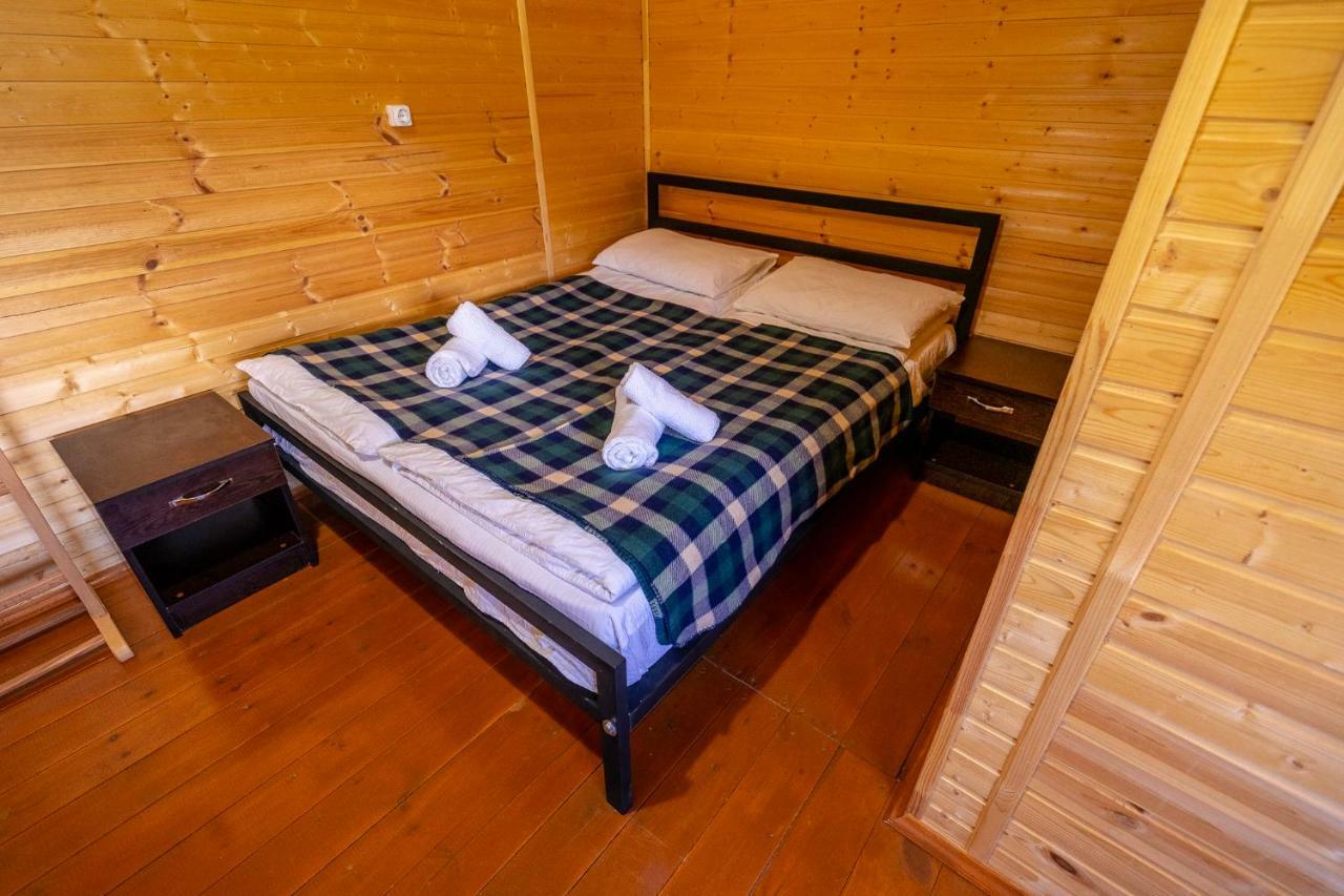 Badishi Guesthouse Mestia Zewnętrze zdjęcie