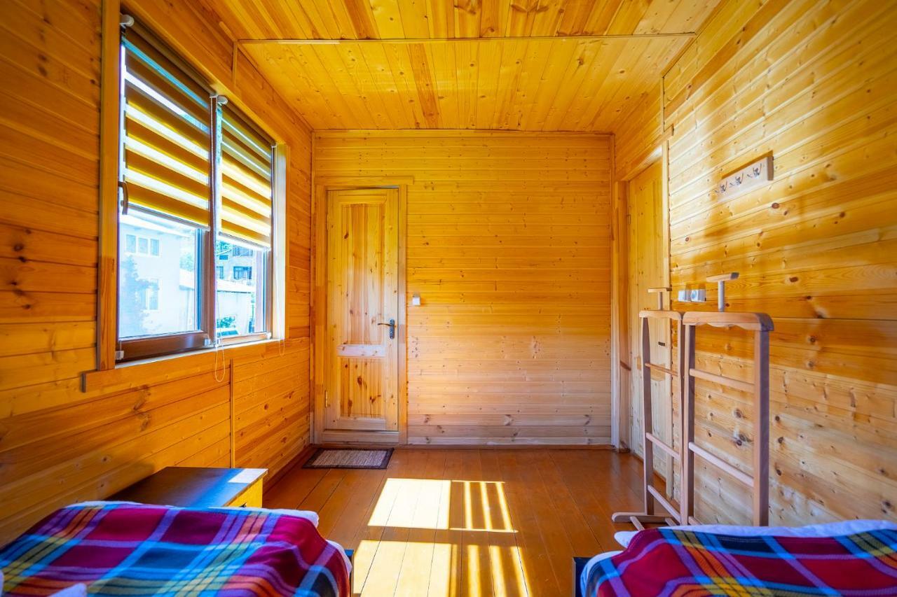 Badishi Guesthouse Mestia Zewnętrze zdjęcie